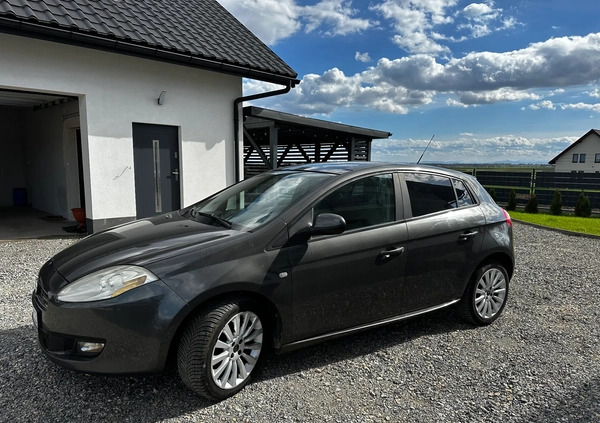 Fiat Bravo cena 14500 przebieg: 148000, rok produkcji 2009 z Proszowice małe 172